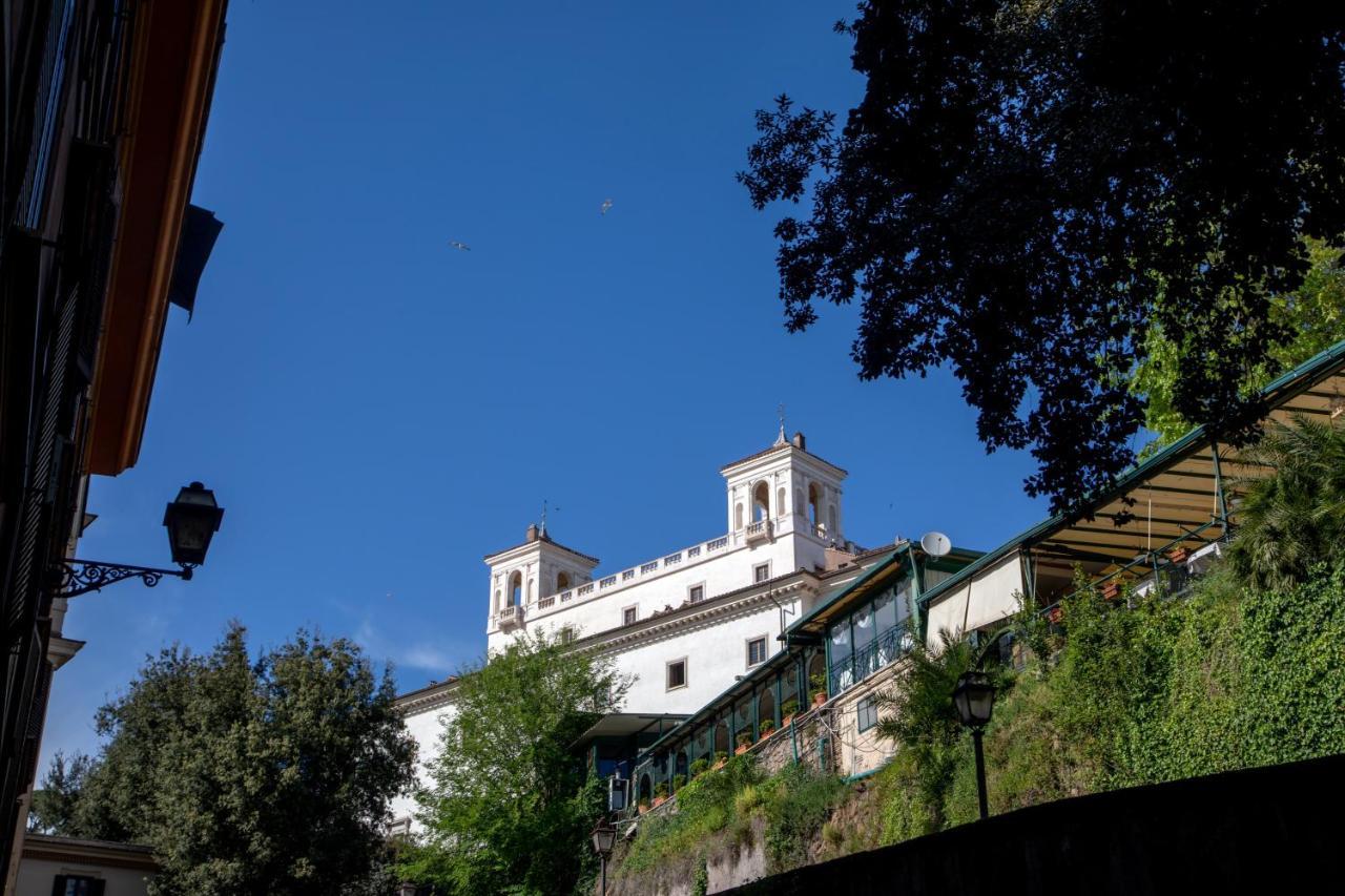 Apartment Spanish Steps Rom Exterior foto