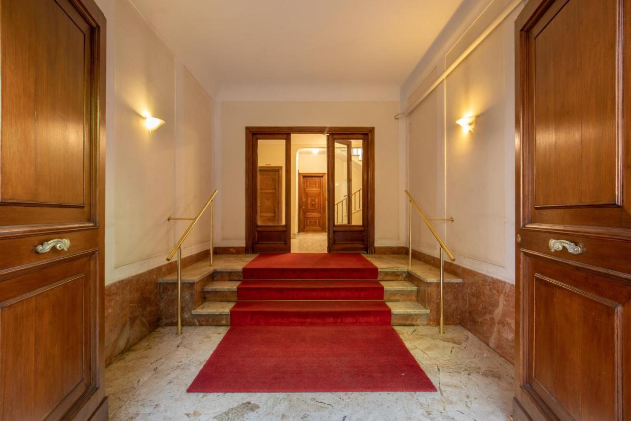 Apartment Spanish Steps Rom Exterior foto